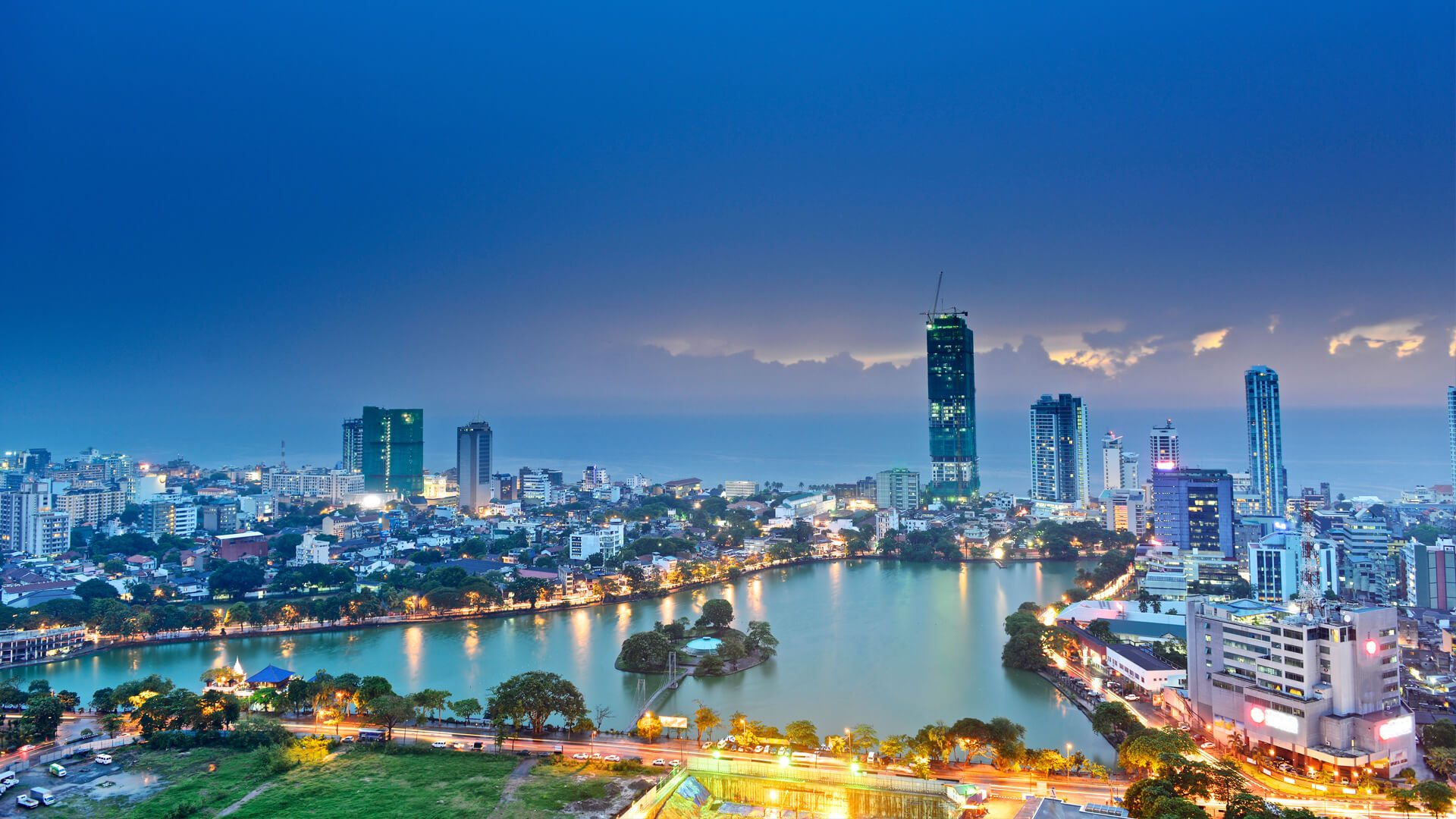 Colombo Day Tour