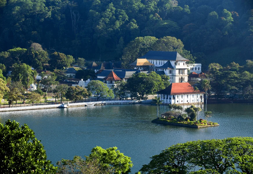 Kandy Cultural Day Tour